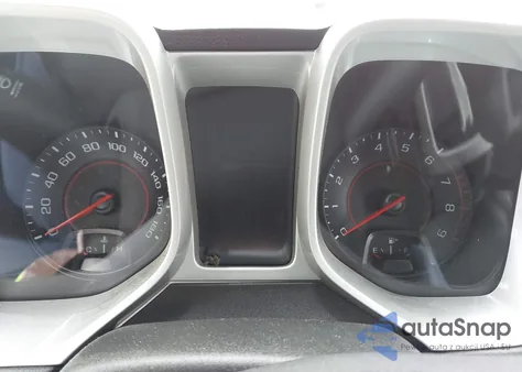 2014 Chevrolet Camaro 2Ss из США, поврежденный, VIN 2G1FK1EJ5E9161297